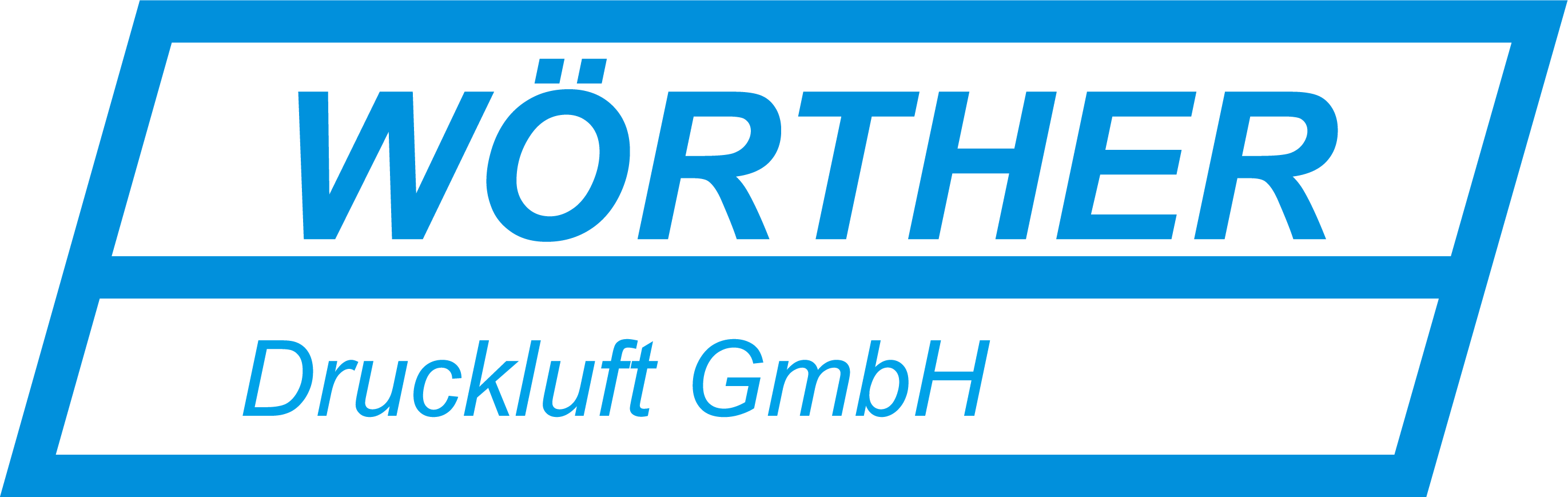 Wörther Druckluft Logo