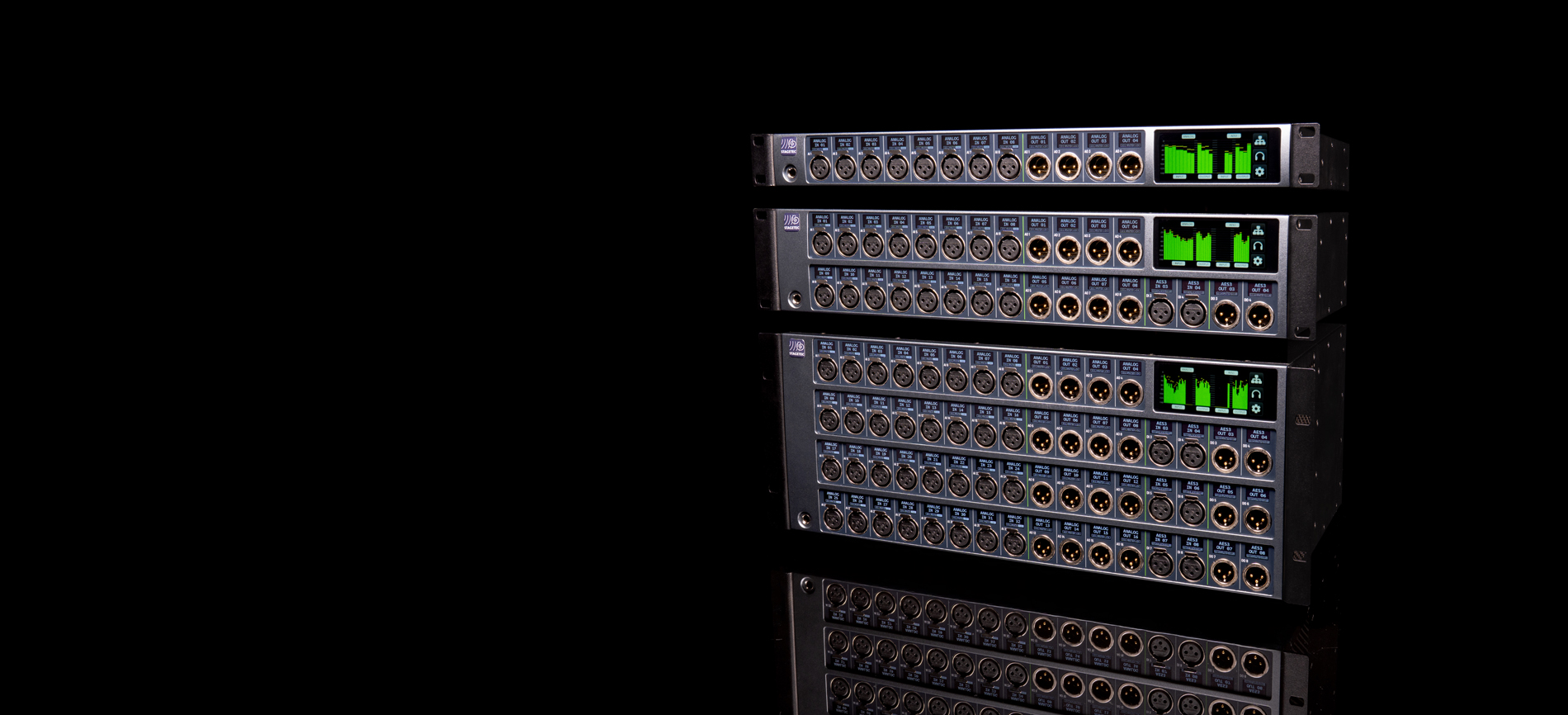 STAGETEC – Fertigung