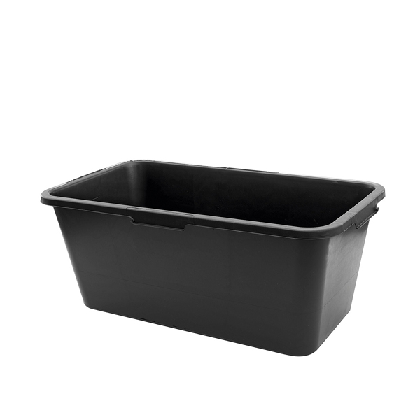 Mörtelkübel eckig / 65–90 Liter
