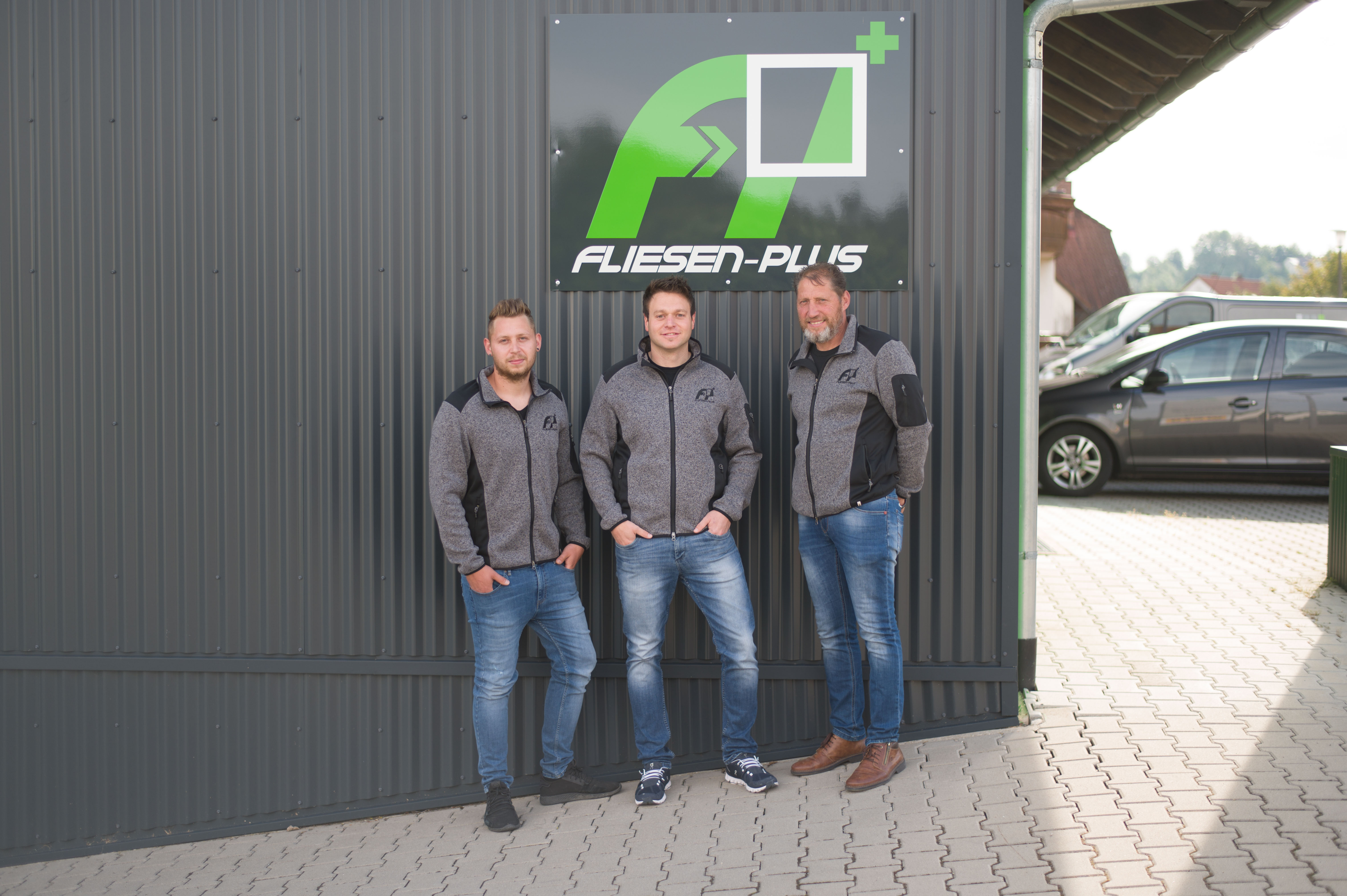 Team Fliesen-Plus
