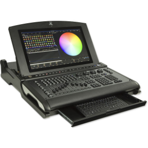 Hog 4 Lichtstellpulte