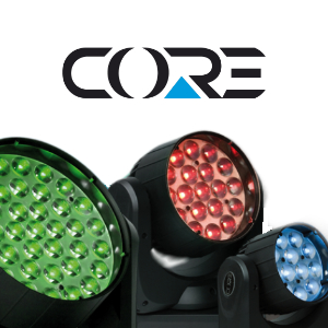 CORE Bühnenscheinwerfer
