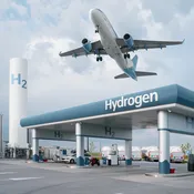 Wasserstoff-Tankstelle (Design & Integration)