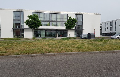 Referenzobjekt Seniorenheim mit UVA-Schutzverglasung (2020)