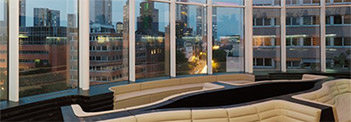 Raumtechnik ROOMERS Designhotel