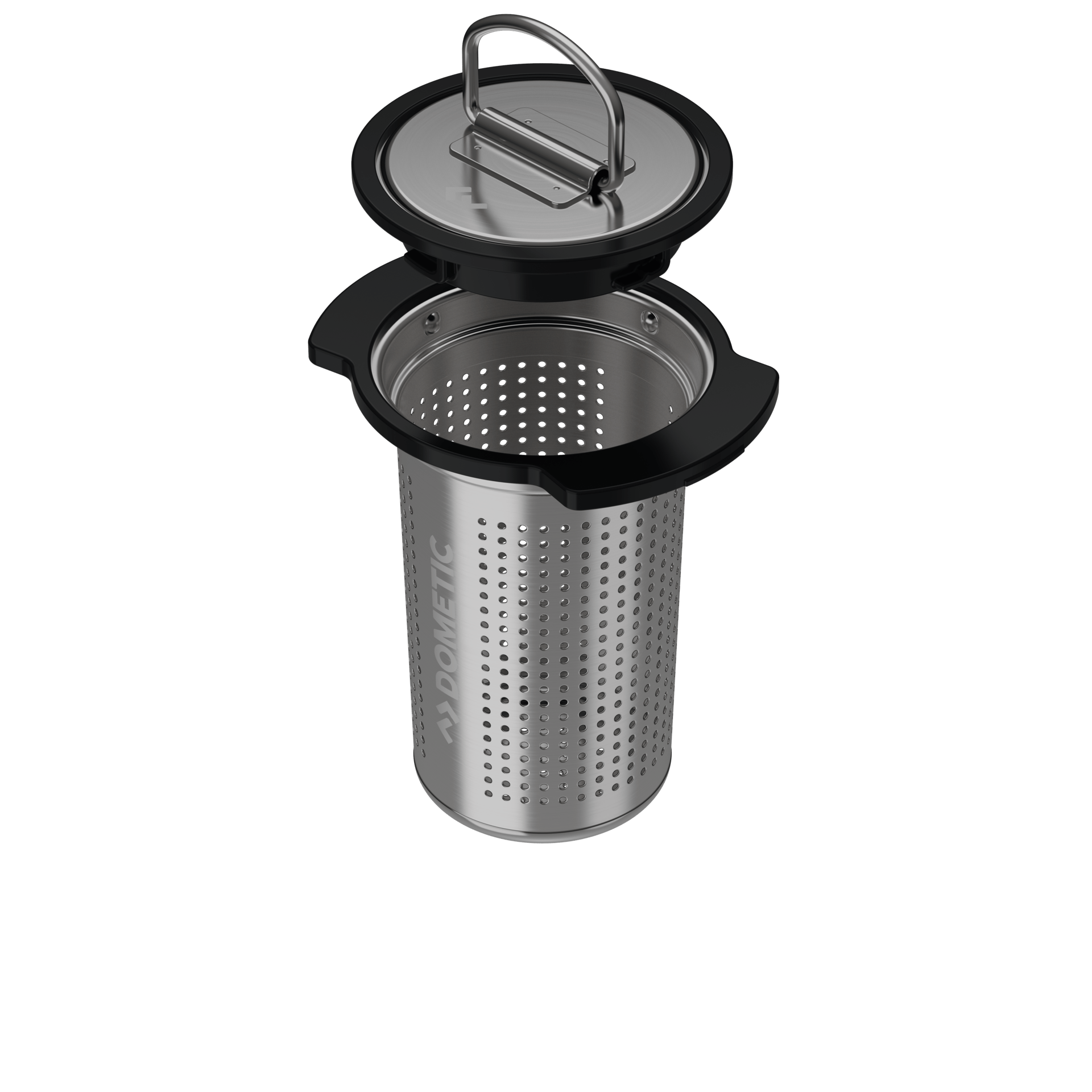 Tea Infuser Insert aus Edelstahl