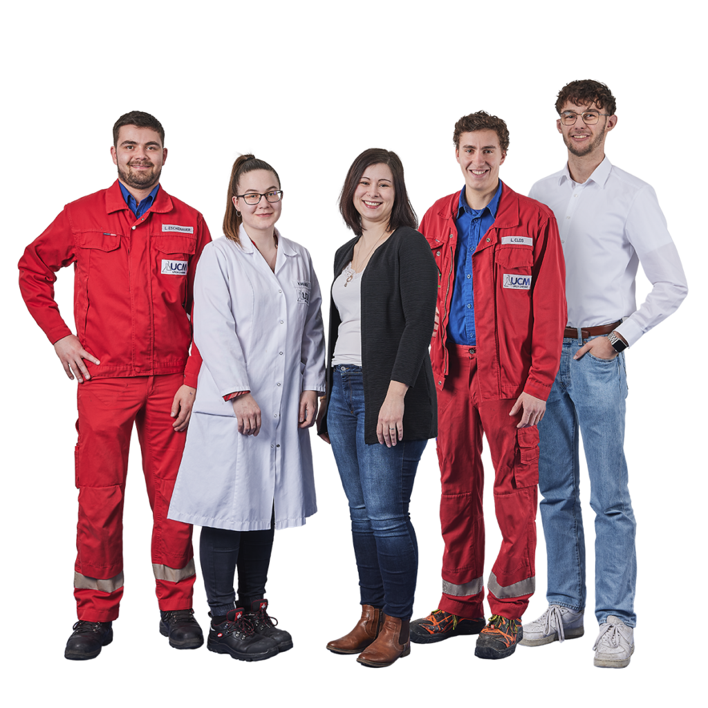 Ausbildung bei Ursa-Chemie