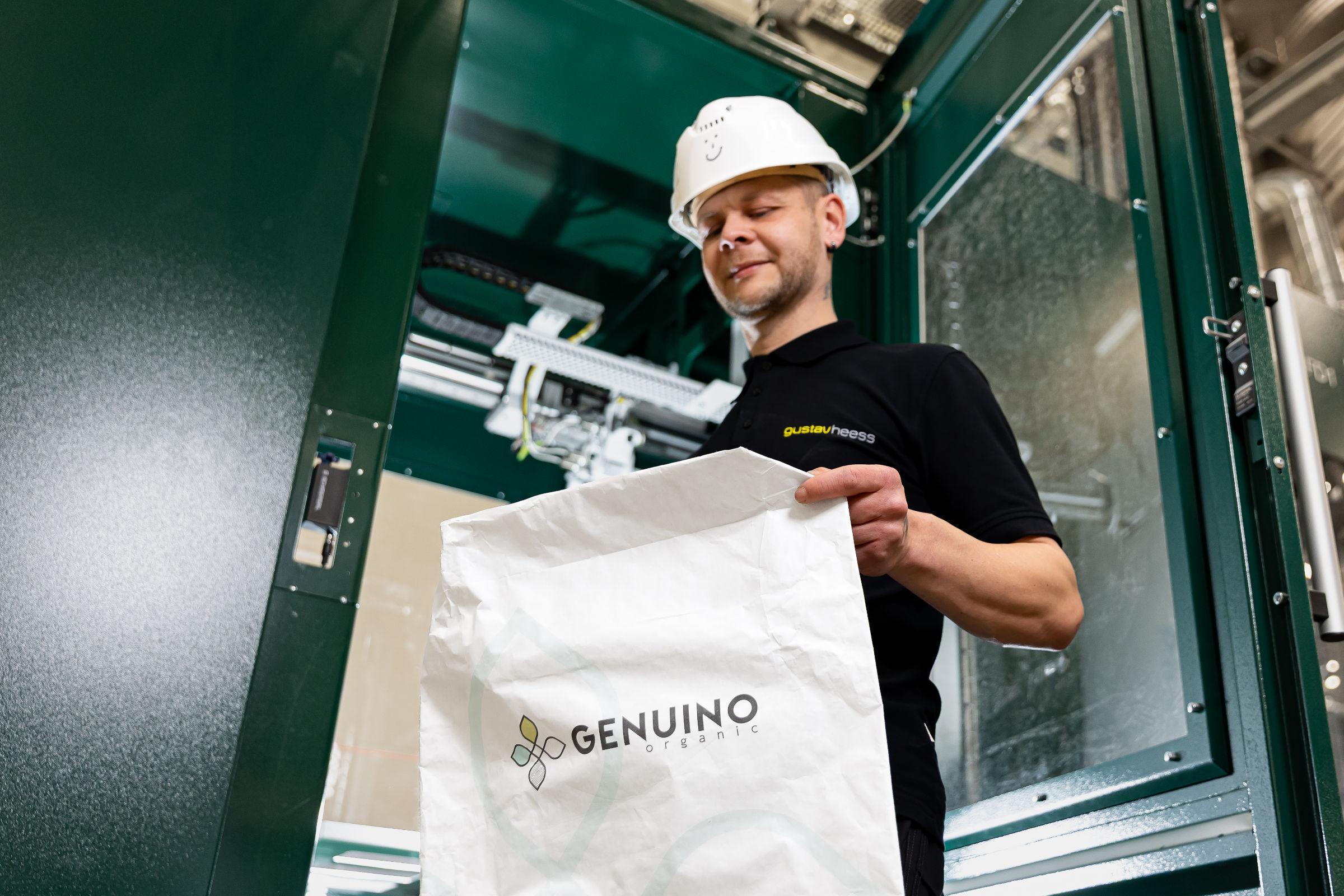 Pflanzenproteine aus eigener Produktion