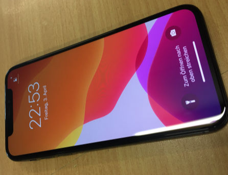 Smartphone-Service und -Verkauf