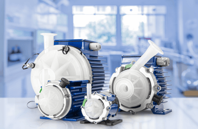 PuraLev Single-Use Pump
