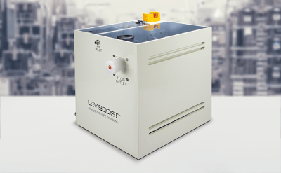 LEVIBOOST Drucksteuersystem
