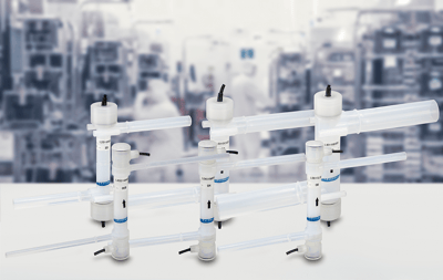 LEVIFLOW Inline-Durchflusssensor