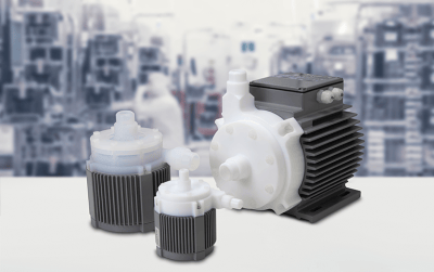 BPS Pumpensysteme der ersten Generation