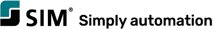 SIM Automation Logo