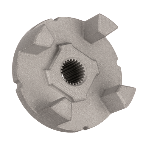 Power Steering Joint (Metallbauteil)