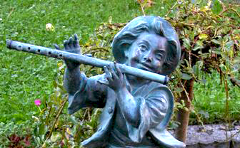 Gartenobjekte