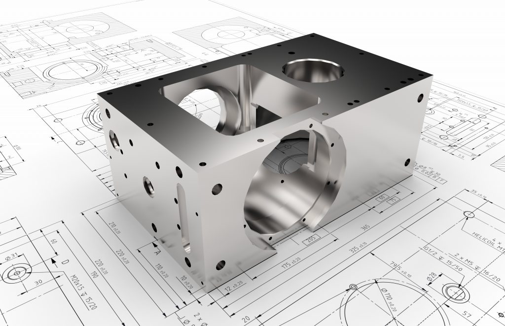 CAD-Konstruktion und Entwicklung