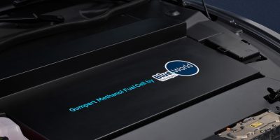 Gumpert Power Cell (Brennstoffzellensystem)