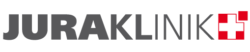 Juraklinik Logo
