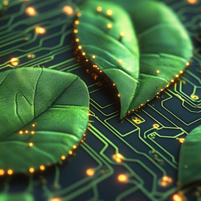 Leiterplattenproduktion (PCB)