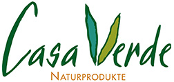Logo Casa Verde Naturprodukte-Vertriebs-GmbH