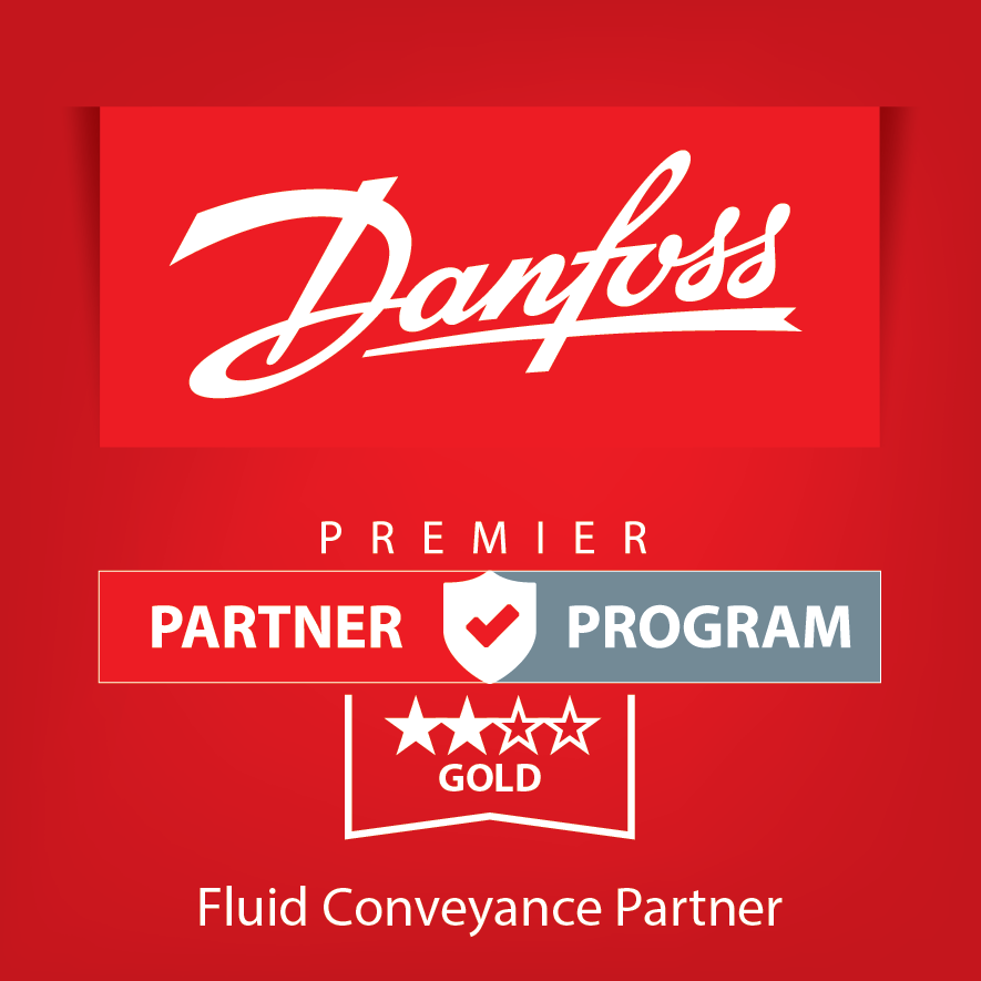 Fluid Conveyance Partner von Danfoss