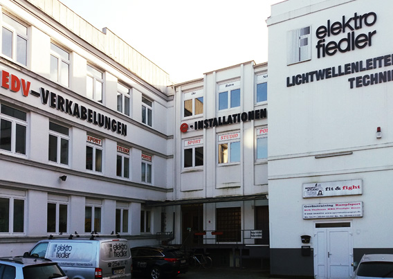 Standort Hamburg
