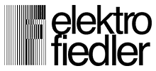 Elektro-Fiedler Logo