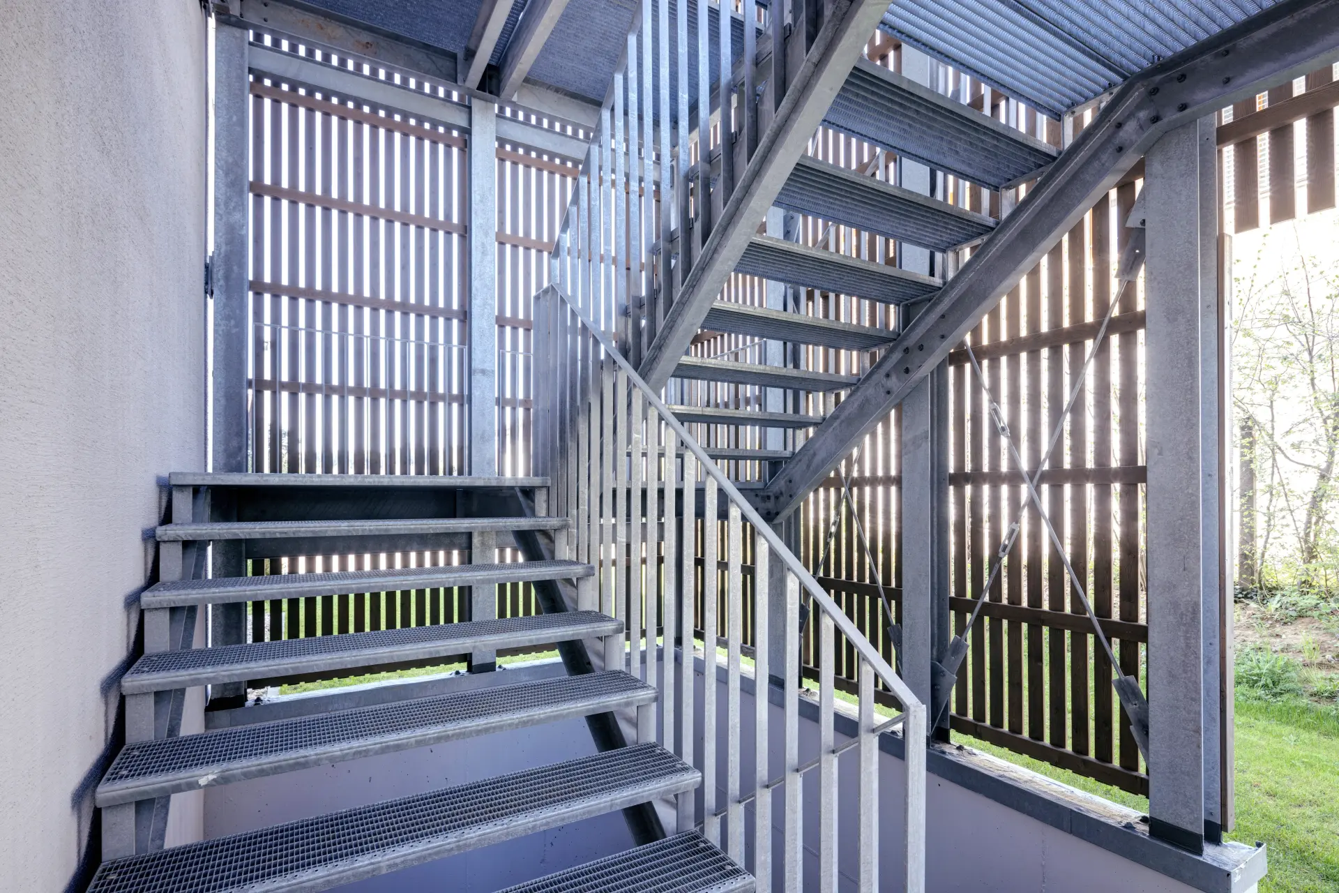 Anlagenbau Projekt