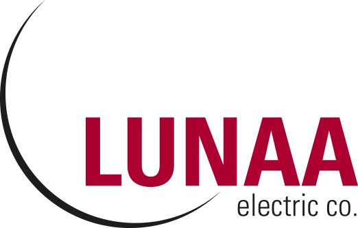 LUNAA electric Logo