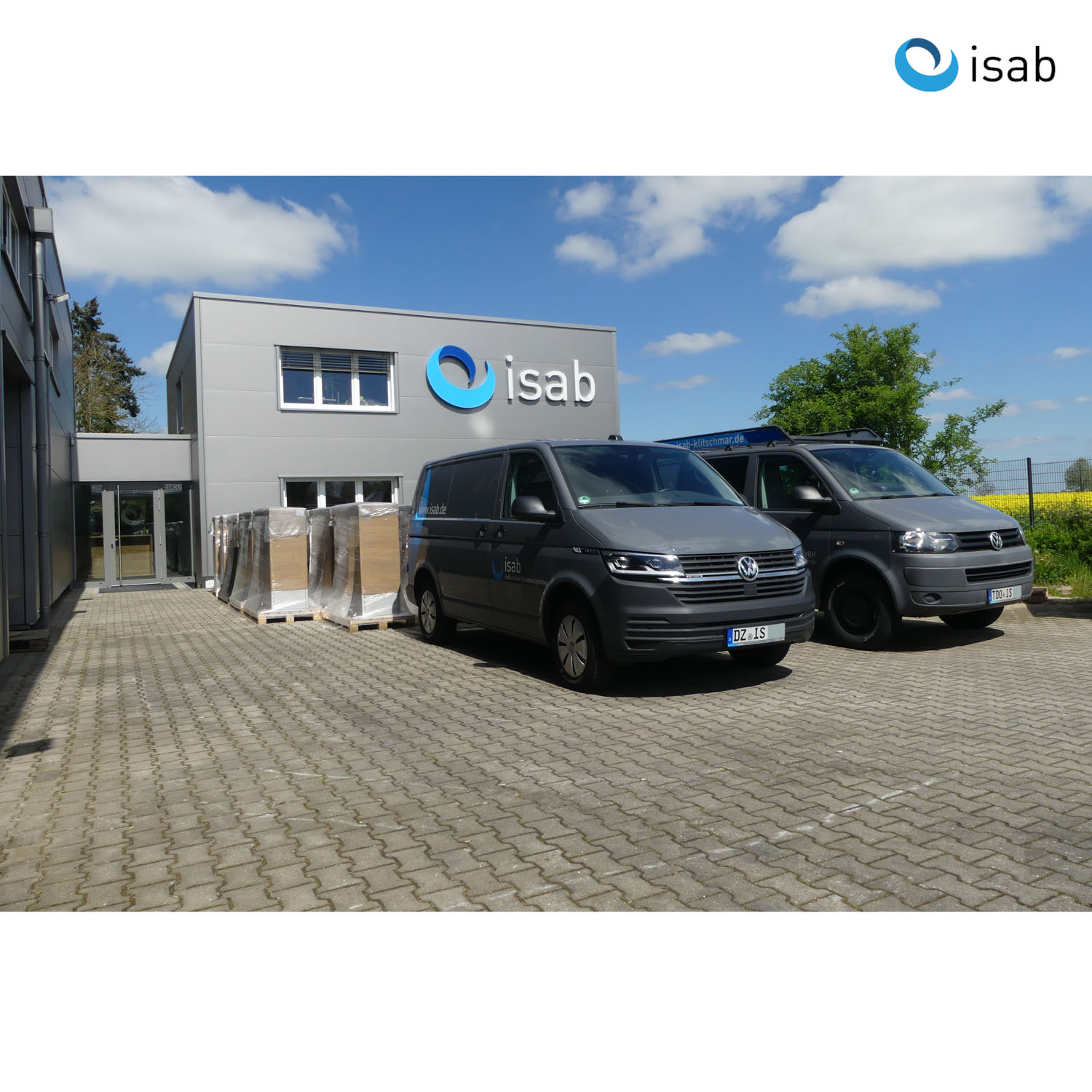 Schaltanlagenbau am Standort Klitschmar/Wiedemar
