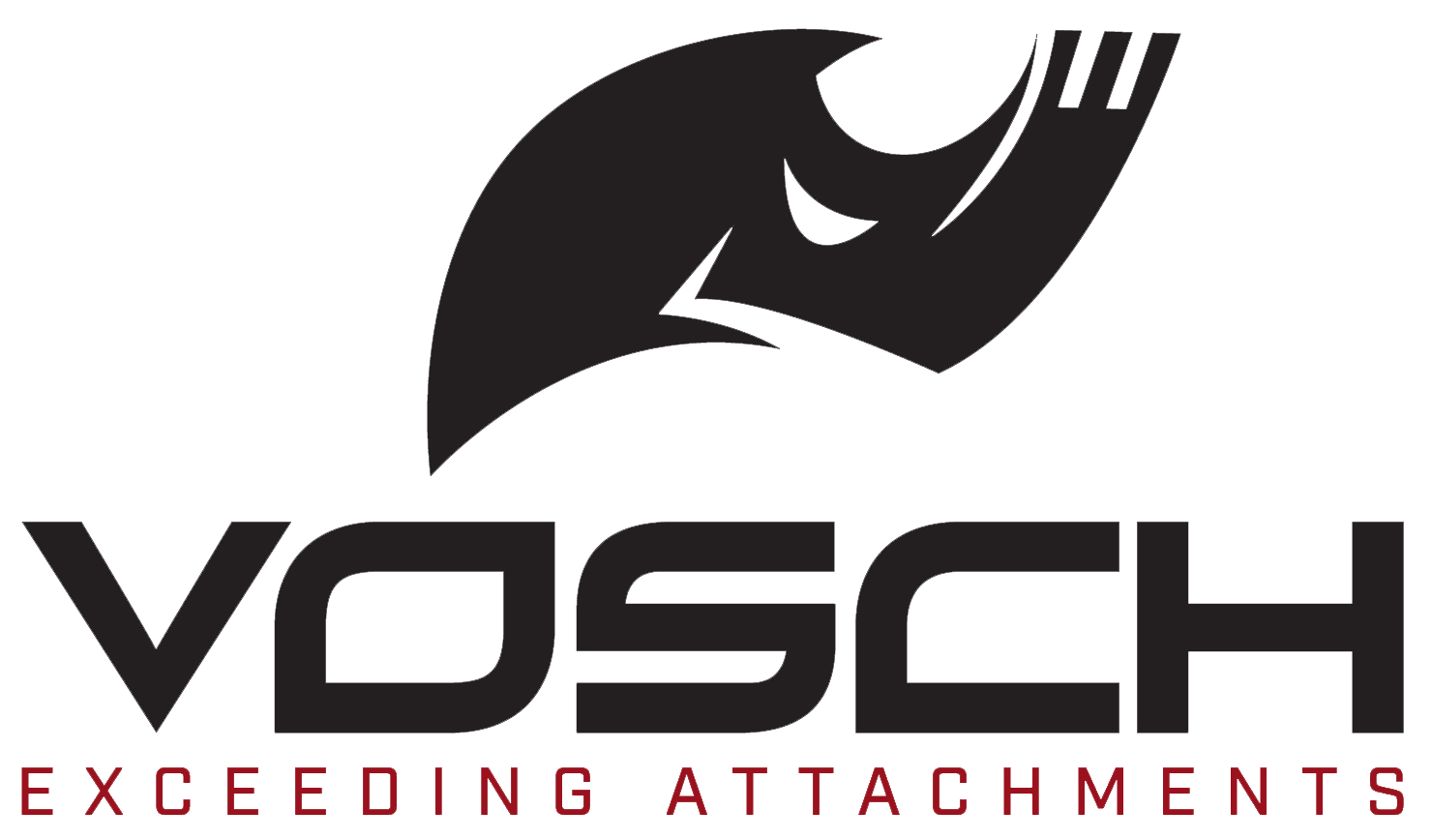 Logo VOSCH Equipment