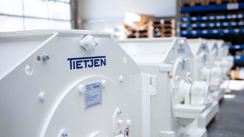 Hammermühlen von Tietjen