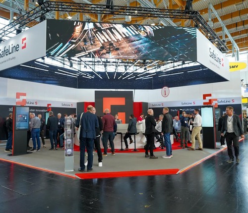 SafeLine at Interlift 2025