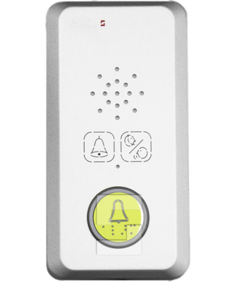 SL6 voice station, weatherproof