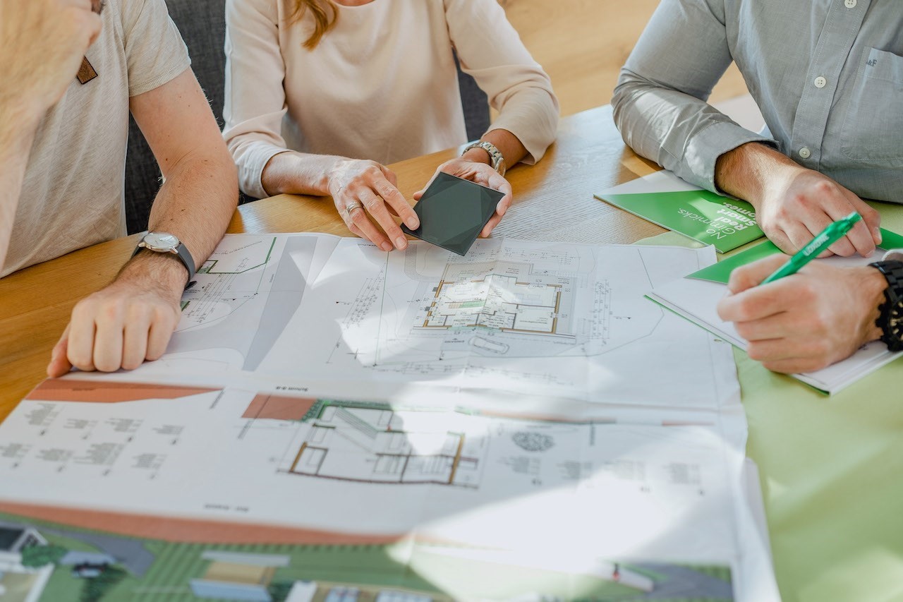SmartHome-Beratung und Planung