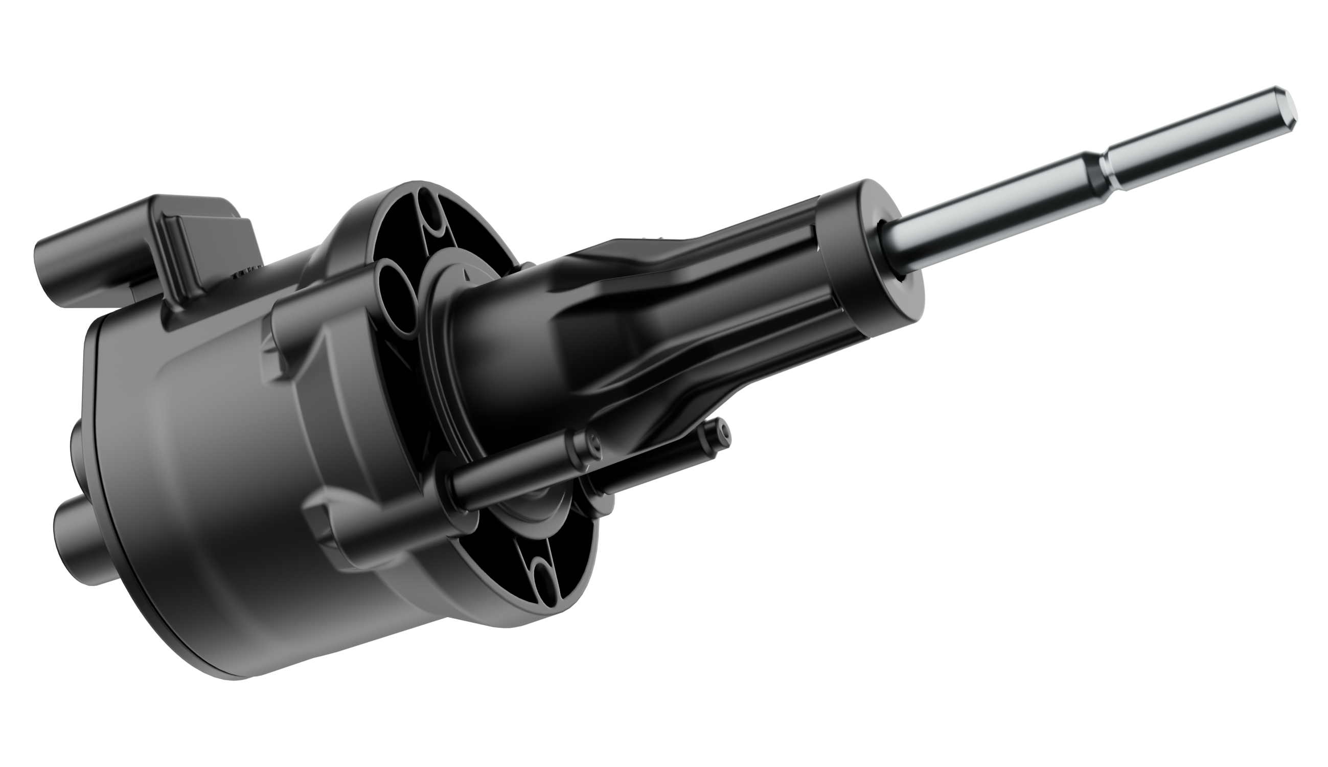 Turbo Charging, EGR, Valve Actuation