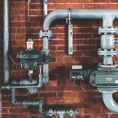 Industrieinstallation