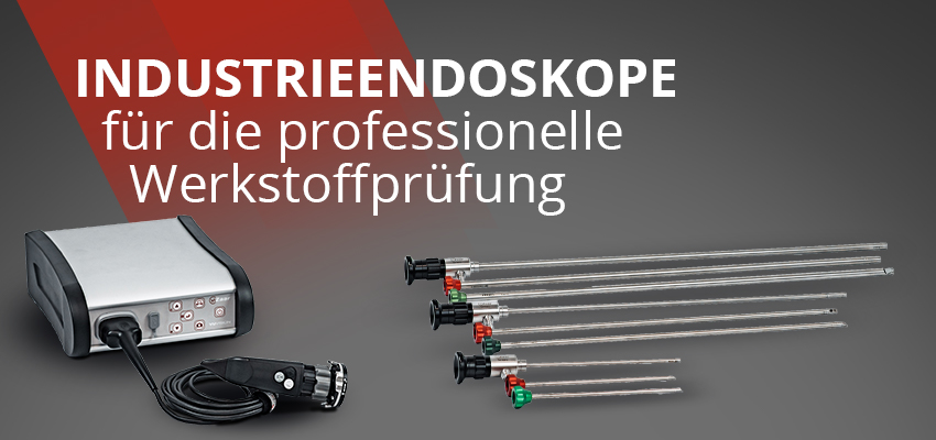 Industrieendoskope