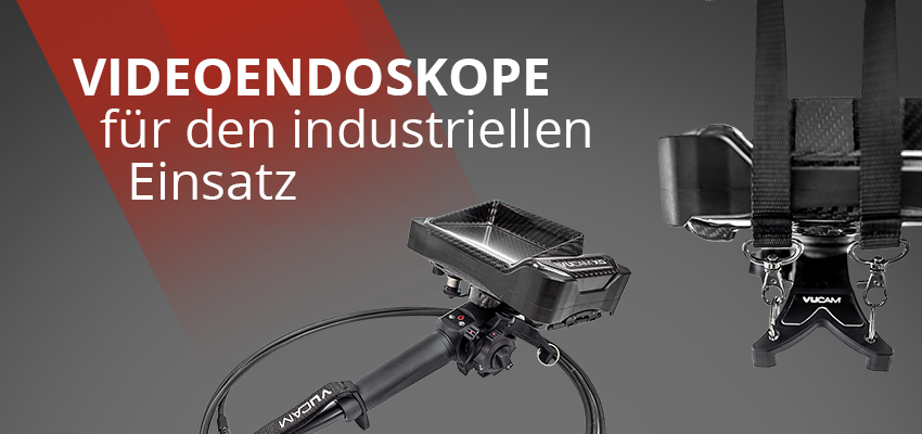 Videoendoskop iPLORE+