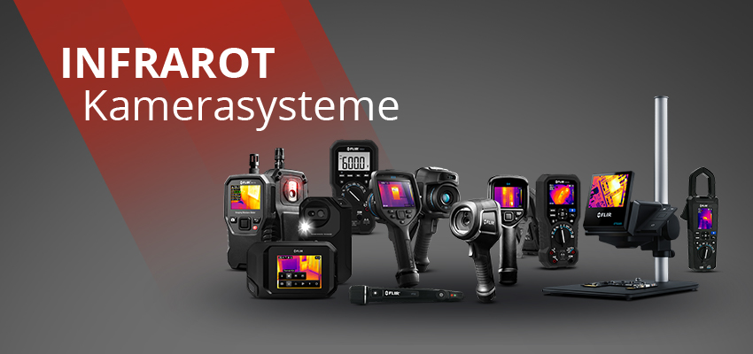 Wärmebildkameras FLIR E52 / One Edge Pro