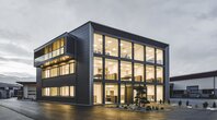 Projektimpression Fördertechnik