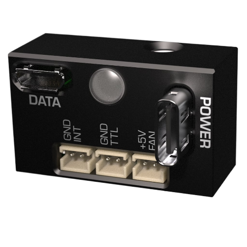 Laser-Break-out-Box