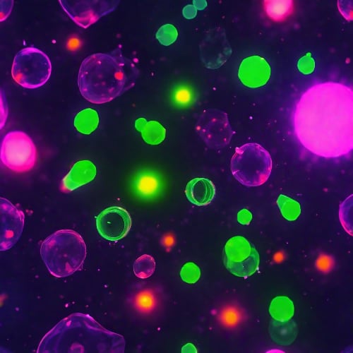 Fluoreszenz-Partikelanalyse