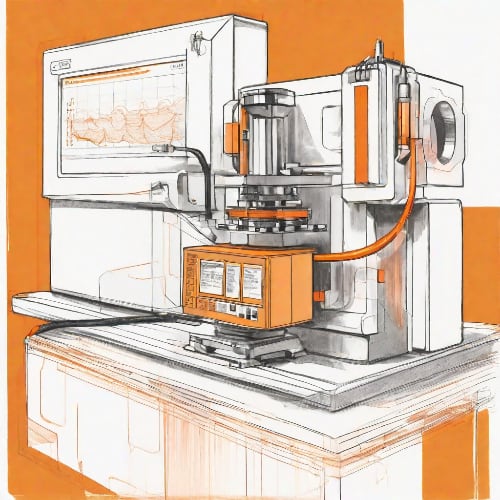 Industrielles Raman-Spektrometer