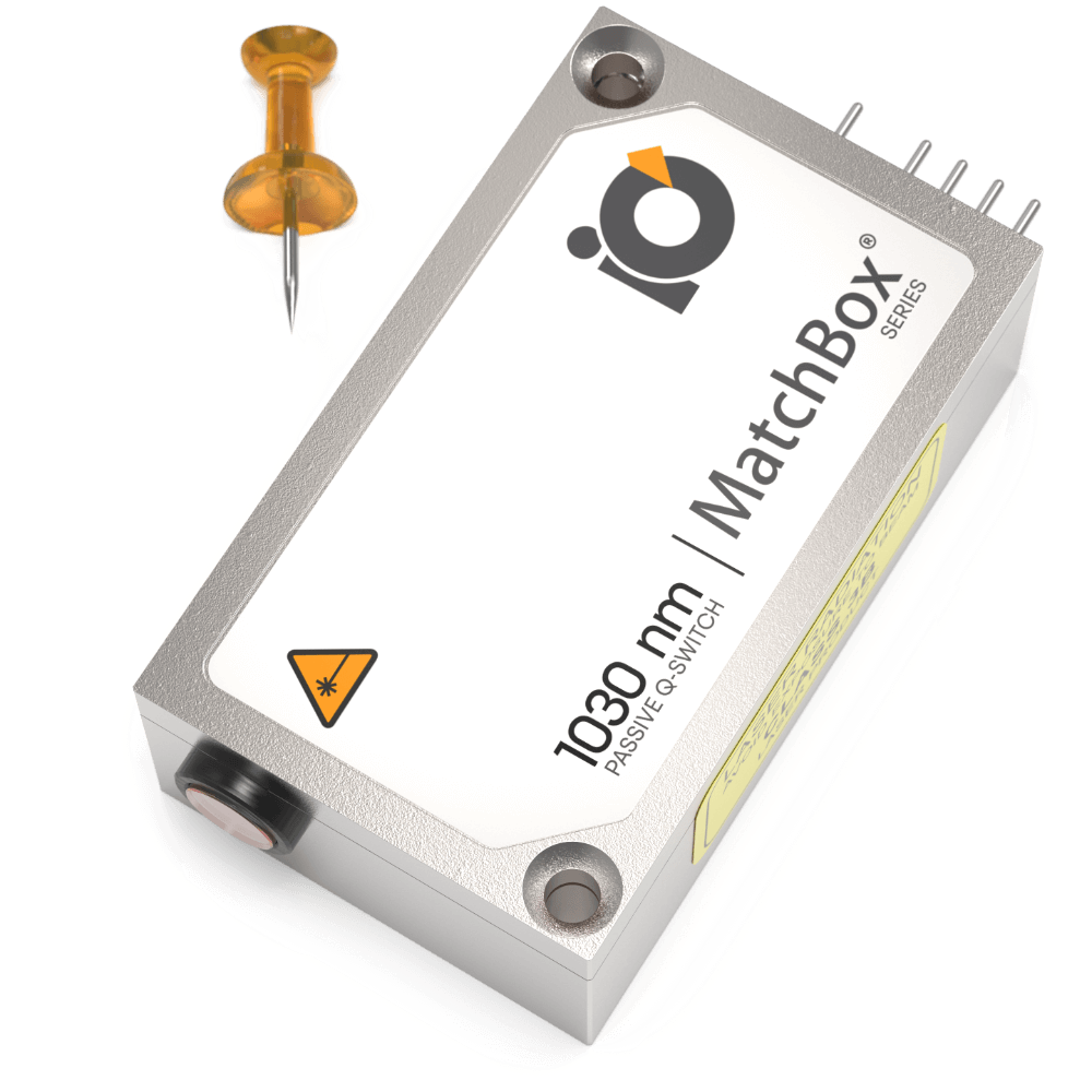 MatchBox 1030 nm Nanosekundenlaser