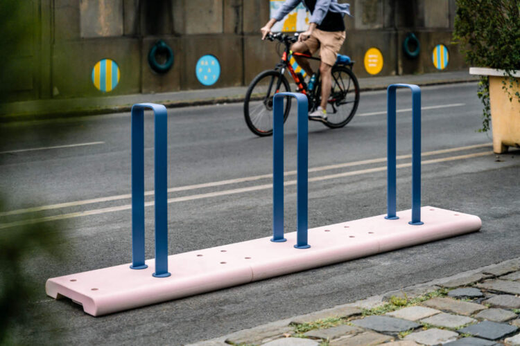 Verkettbarer Fahrradständer Velo (VPI)