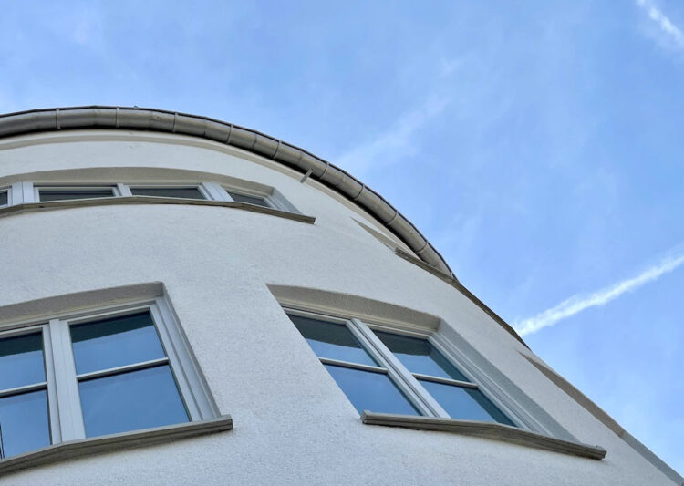 Betonfensterbank nach Maß