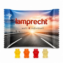 Gummibärchen Give-away
