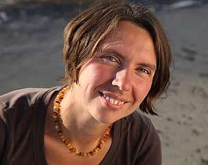Astrid Rohmer, Inhaberin und Keramikerin